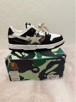 Bape shoes size 9.5