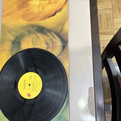 Vintage 1973 The Rolling Stones Goats Head Soup Vinyl Record
