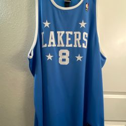 Lakers Kobe Reebok Jersey 