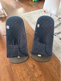 Baby bjorn bouncer