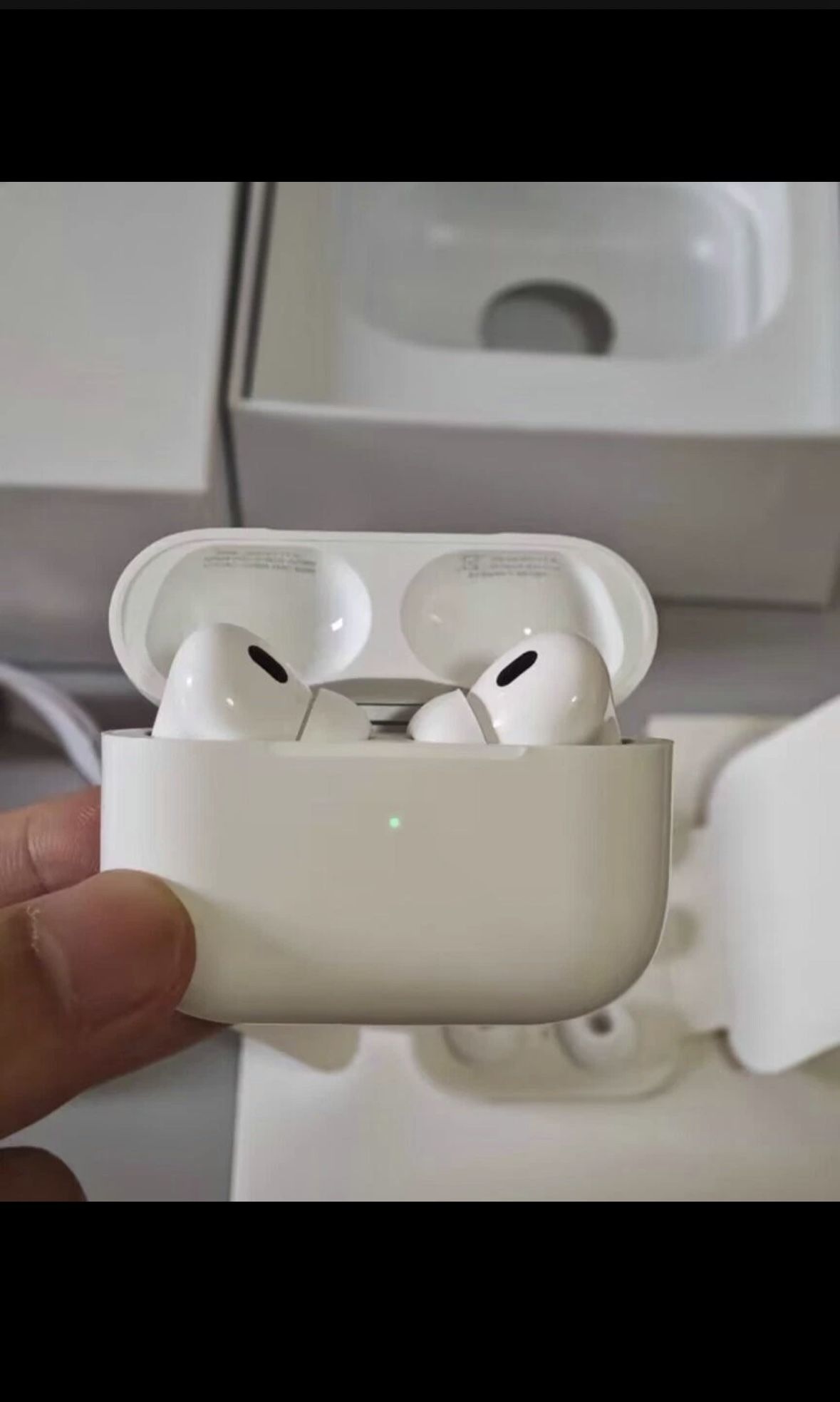 Brand new Airpod Pros 2 w/ANC