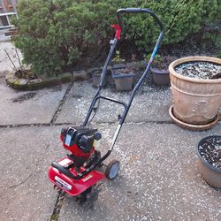 Cultivator