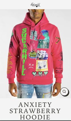 Sugarhill Anxiety Hoodie