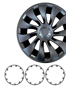 ONLY 3 Tesla Model Y Rim Protectors
