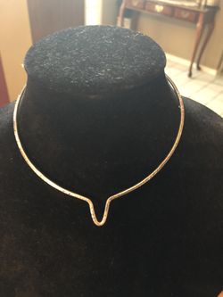 James avery deals collar necklace