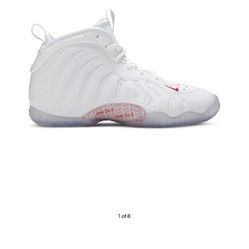 Nike Little Posite One Ksa GS