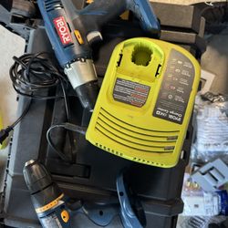RYOBI DRILL