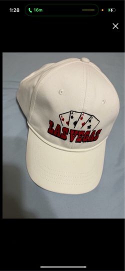 $35 Las Vegas Hat