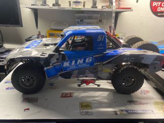 Losi Super Baja Rey 2.0