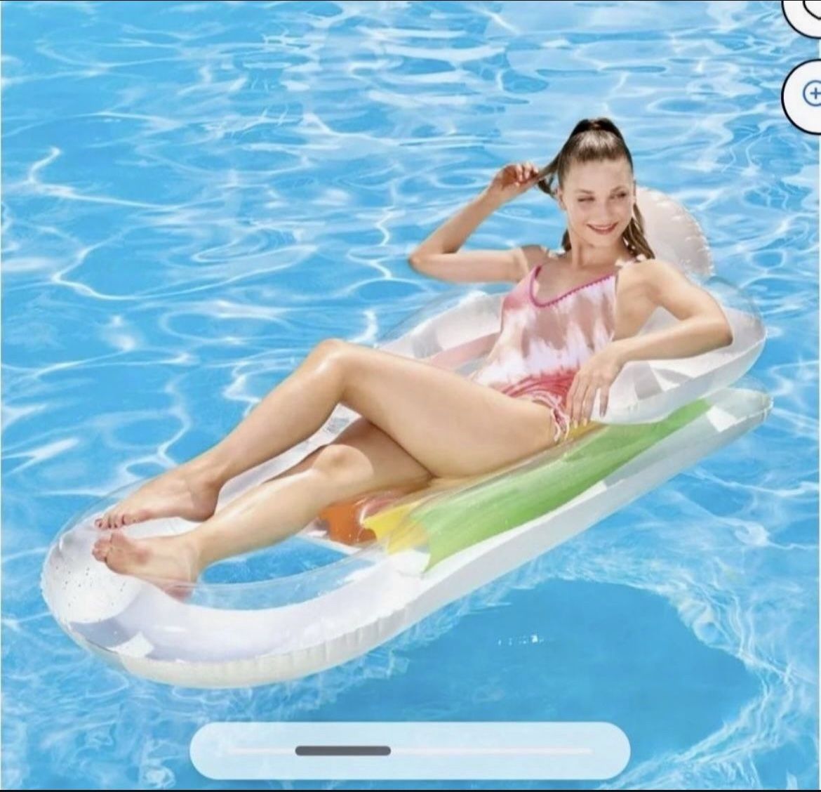 Summer Waves Relaxing Lounge New In Box
