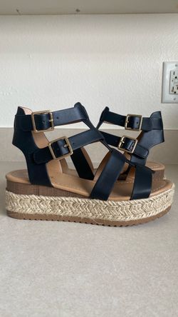 Platform Sandals