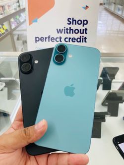 iPhone 16 plus 128gb unlocked