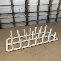 Fishing Rod Holder For 21 Rods