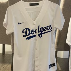Women dodger jersey
