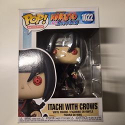 Itachi With Crows Funko POP!