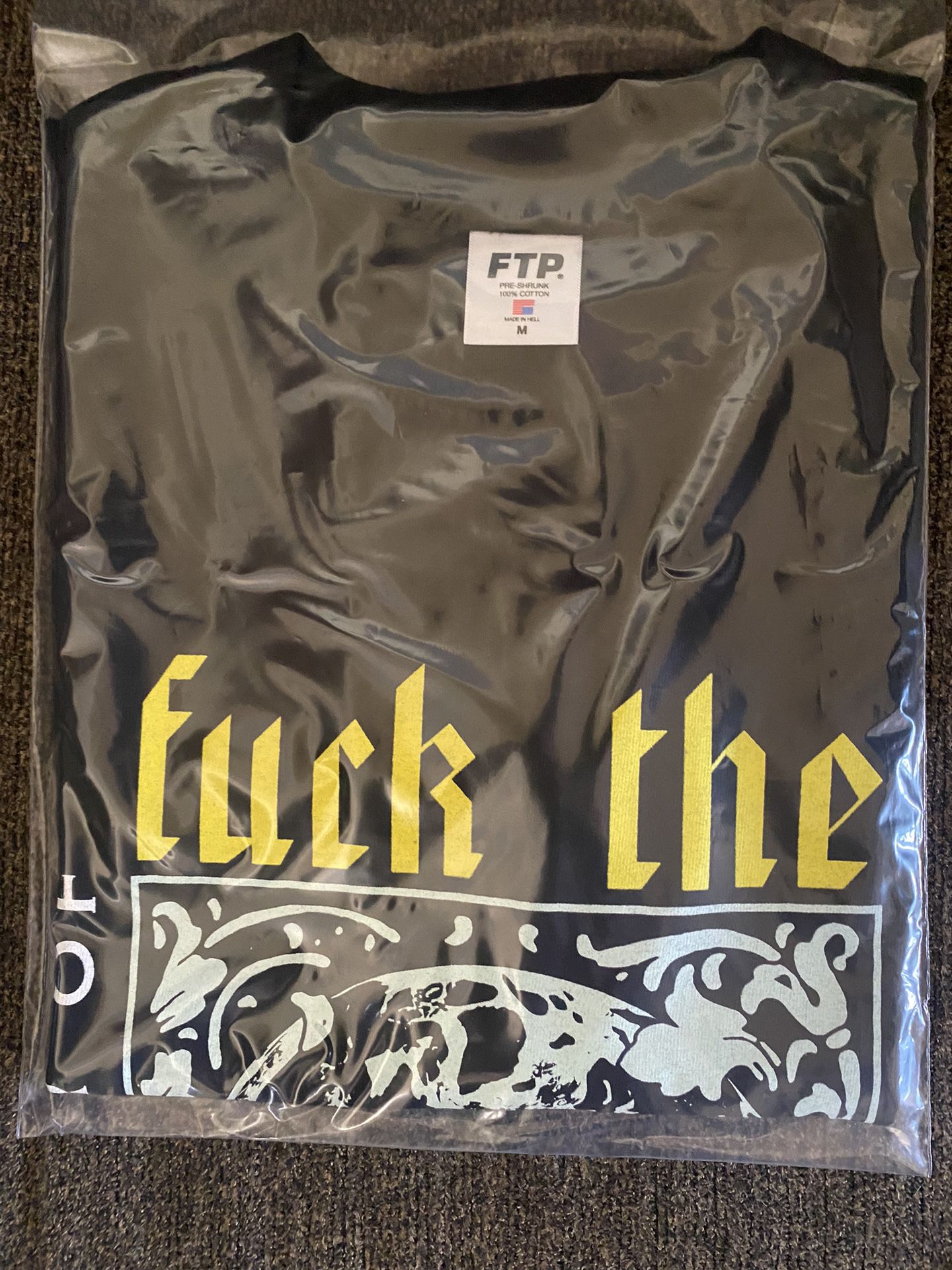 FTP Theater Of Madness Tee