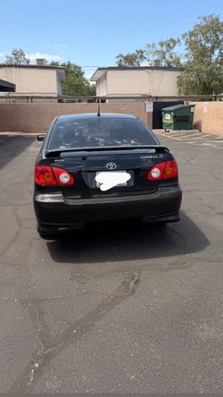2004 Toyota Corolla