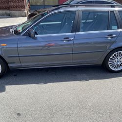2002 BMW 325xi