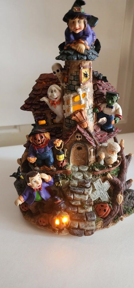Halloween LIghthouse