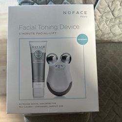 NuFACE Petite Facial Toning, Trinity Facial Trainer Device
