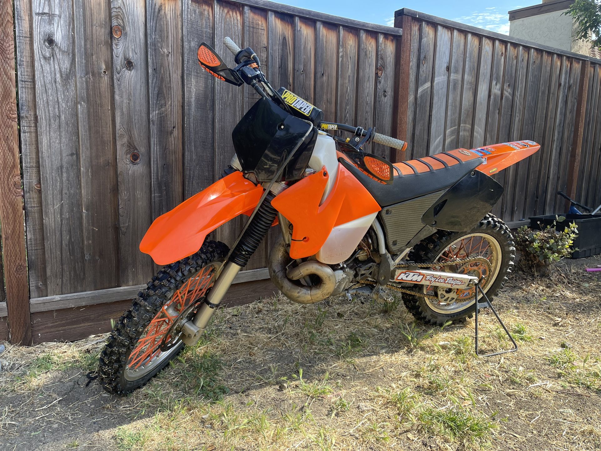 1998 Ktm Exc 250 for Sale in San Jose, CA OfferUp