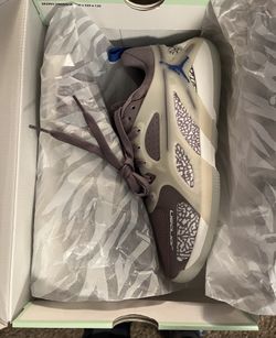 Shoes size 10.5 woman’s, 9 men’s