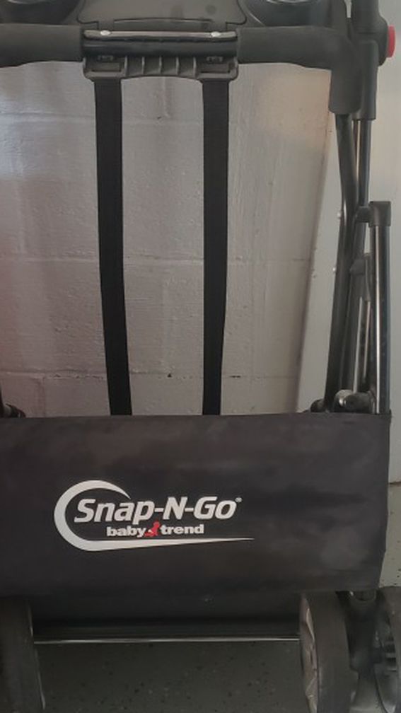 Snap And Go Cart
