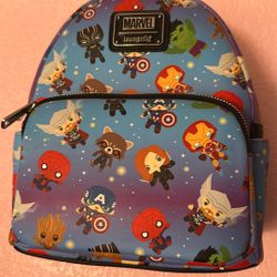 Marvel Lounge Fly Backpack Brand New