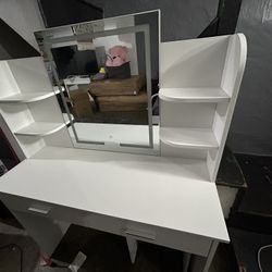 Makeup Vanity