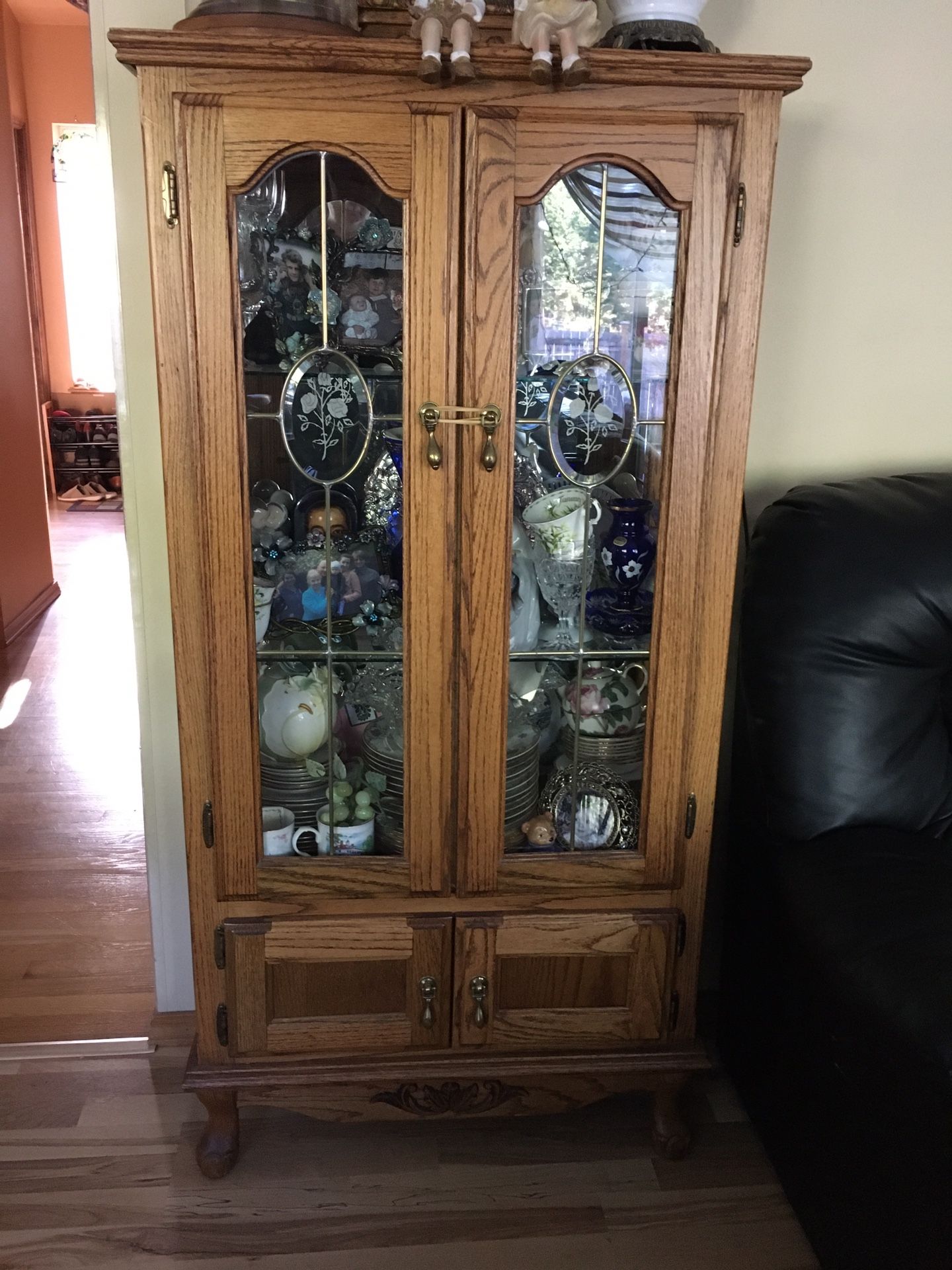 Antique Cabinet