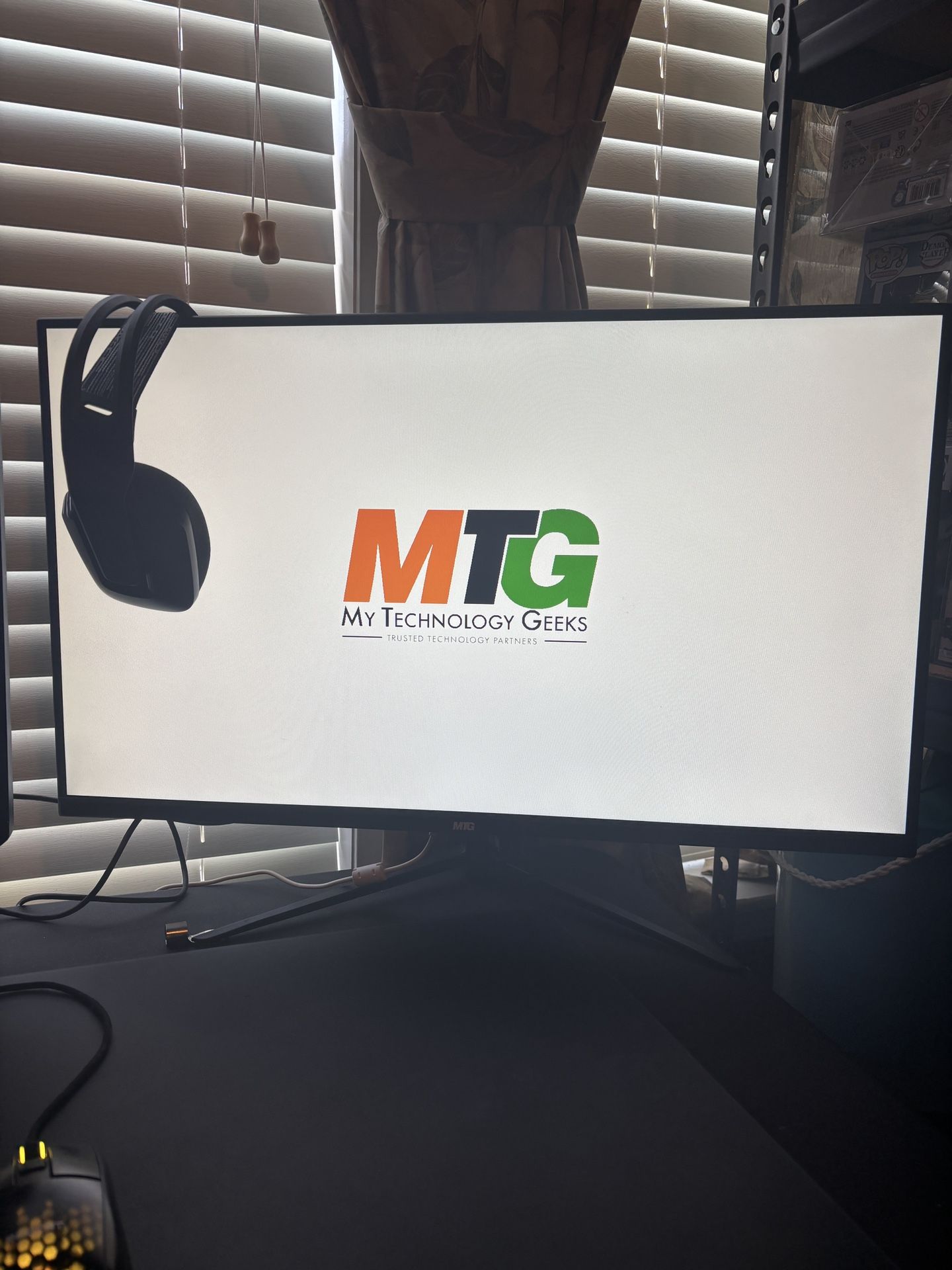 165Hz Gaming Monitor