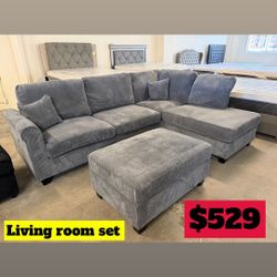 Living Room Set 
