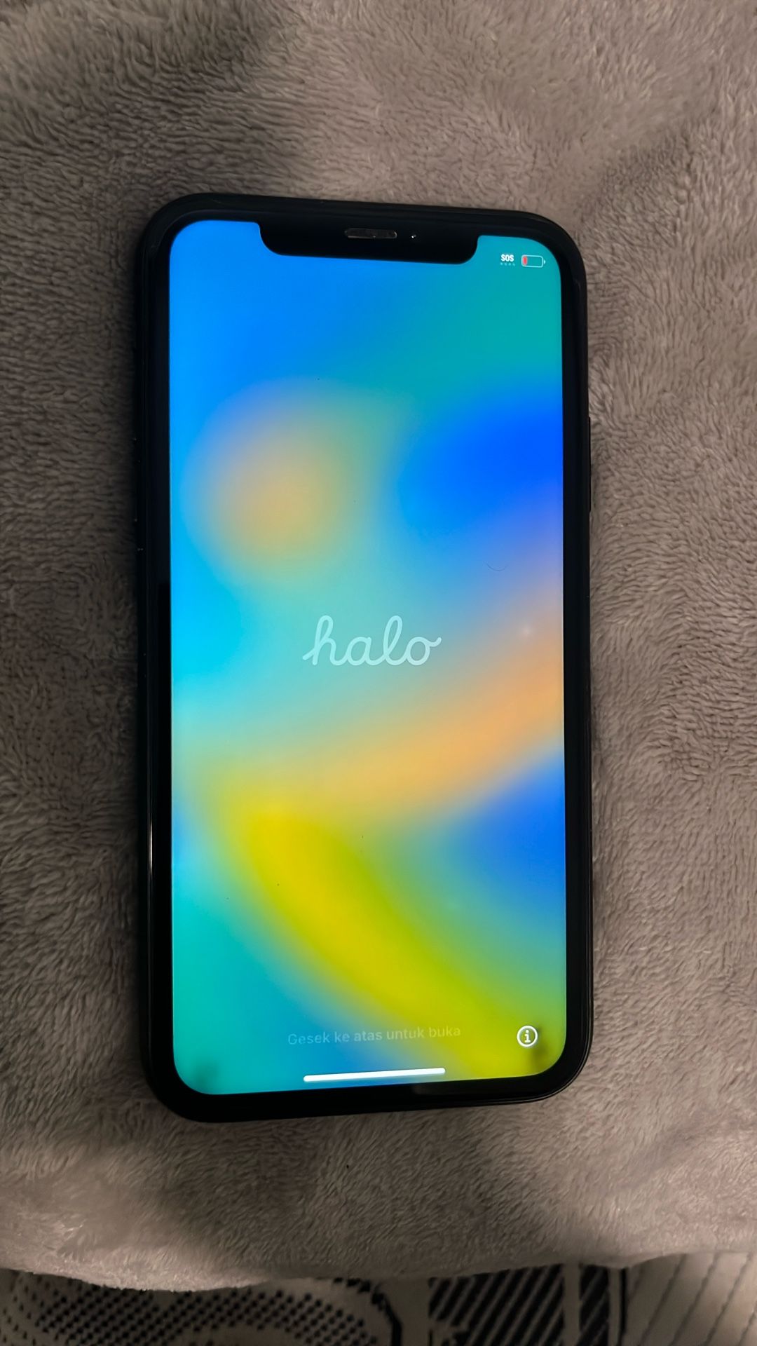 iPhone XR