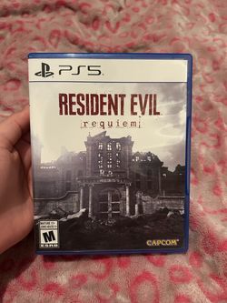Resident Evil requiem