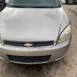 2008 Chevrolet Impala