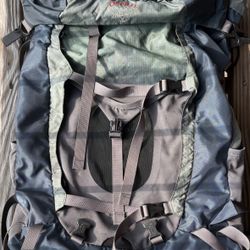 Osprey Aether 60 hiking backpack