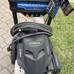 Used Yamaha Gas Pressure Washer