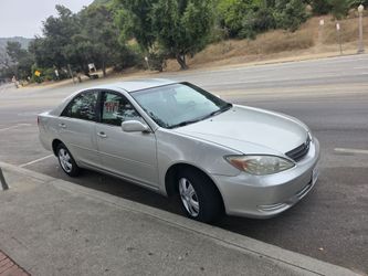 2002 Toyota Camry