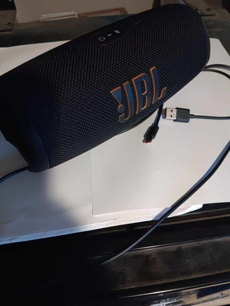 JBL Charge 5 Bluetooth Speaker Wireless