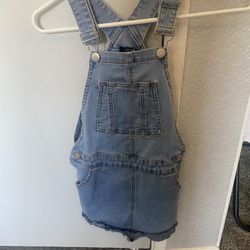 Skirt Overall 