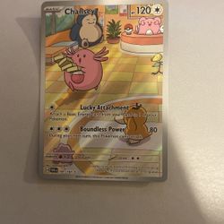Chansey 
