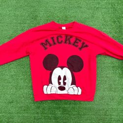 Disney Mickey Mouse Sweater