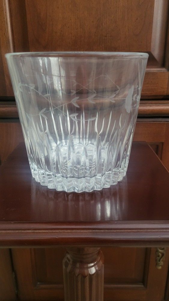 Princess House Heritage Ice Bucket