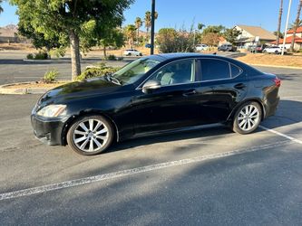 2010 Lexus IS 250