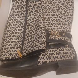 Michael Kor's size 11 boots