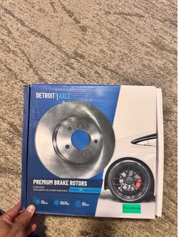 Brake Kit (Nissan Sentra)