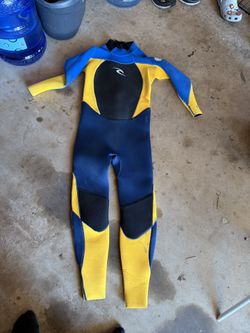 Rip Curl Youth 16 Wetsuit 