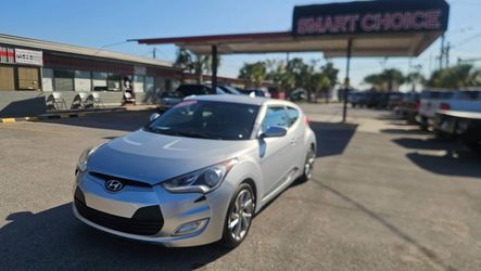 2017 Hyundai Veloster