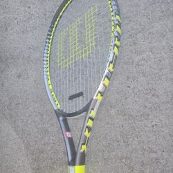 Wilson Tennis Racket