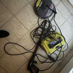 Pressure washer